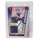 2024 Panini Donruss JJ McCarthy Rookie Phenom