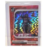 2026 Panini Donruss Racing Christopher Bell