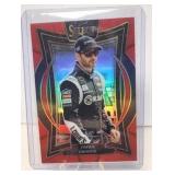 2025 Panini Select Jimmie Johnson Prizm