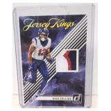 2024 Panini Jersey Kings Nico Collins