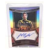 2025 Panini Select Signatures Jade Buford