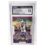 2023 Panini Select # 14 Bryce Young Card