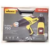 Wagner Furno 750 Variable Temp Heat Gun Kit