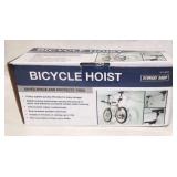 Storage Shop Bicycle Hoist
