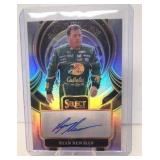 2026 Panini Select Legendary Ryan Newman