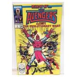 #1 What If - The Avengers Comic