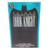 #1 Batman Legends of the Dark Knight Comic