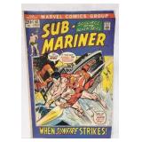 #52 Sub-Mariner Comic