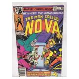 #24 The Man Called Nova Comic