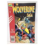 The Wolverine Saga Book Two