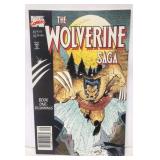 The Wolverine Saga Book One