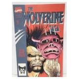 The Wolverine Saga Book Three