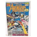 #5 Avengers West Coast Comic