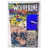 #75 Wolverine Comic