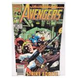#321 Avengers Comic
