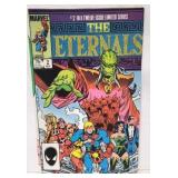 #2 The Eternals Comic
