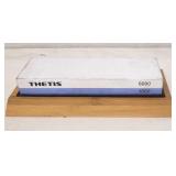 Thetis 6000 & 1000 Shaping Wet Stone