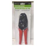Ratcheting Crimping Tool