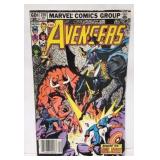 #226 Avengers Comic