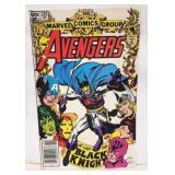 #225 Avengers Comic