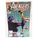 #36 Avengers Spotlight Comic