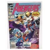 #316 Avengers Comic