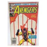 #224 Avengers Comic