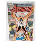 #227 Avengers Comic