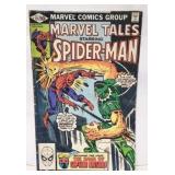 #131 Marvel Tales Starring Spider-Man Comic