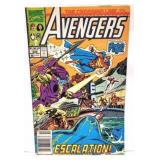 #322 Avengers Comic