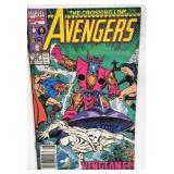 #320 Avengers Comic