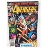 #232 Avengers Comic