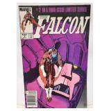 # 2 The Falcon Comic