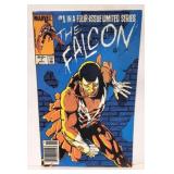 # 1 The Falcon Comic