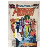 #4 Avengers West Coast Comic