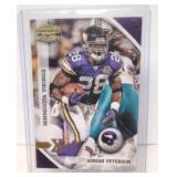 2010 Panini Gridiron Gear Adrian Peterson