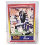 1990 Score Record Breakers Bo Jackson # 591