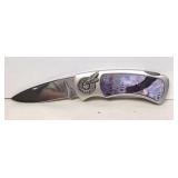 Eagle Folding Knife - 7' long