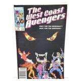 # 5 The West Coast Avengers Comic