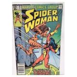 # 49 Spider-Woman Comic