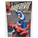 #290 Daredevil Comic