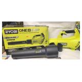 Ryobi 18V Cordless Jet Fan Blower Kit