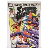 # 48 Spider-Woman Comic