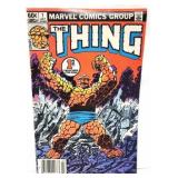# 1 The Thing Comic