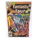 # 12 Fantastic Four Comic