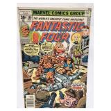 # 180 Fantastic Four Comic