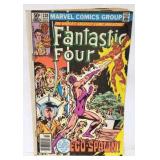 # 228 Fantastic Four Comic