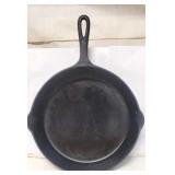 No Name Cast Iron Skillet - 10 1/4' x 2'