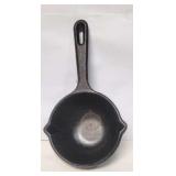 Lodge Cast Iron Melting Pot - 4 3/4' x 2 1/2'