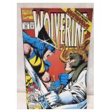 #54 Wolverine Comic